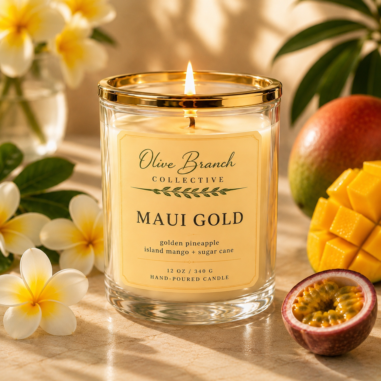 MAUI GOLD