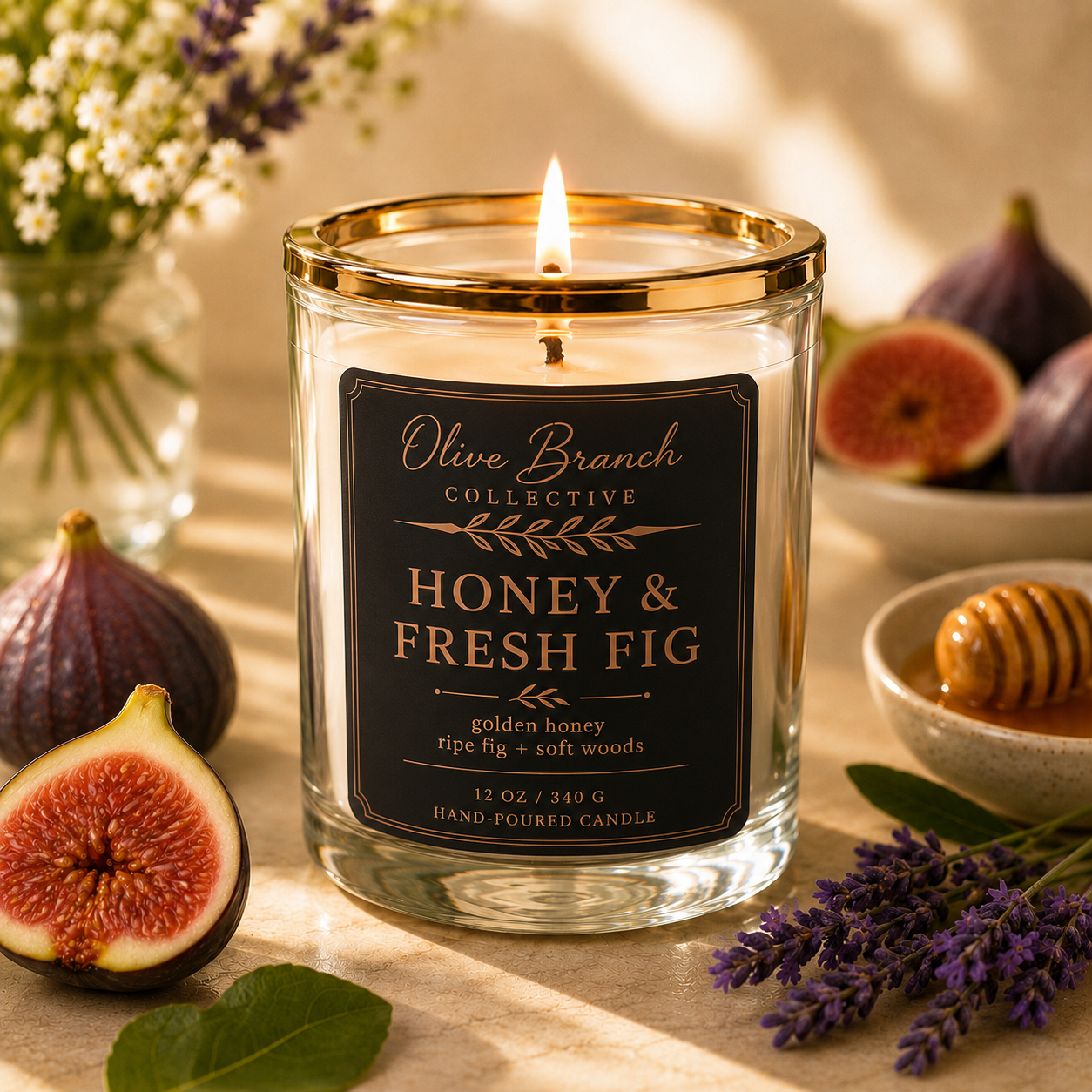 HONEY & FRESH FIG