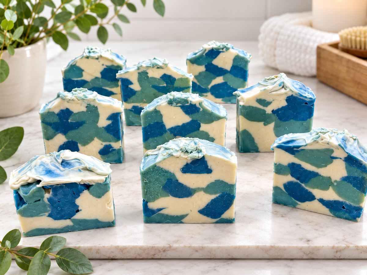 Coconut Hawaii – Goat Milk Soap