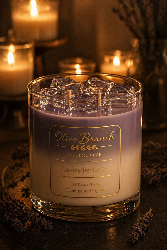 Lavender Latte