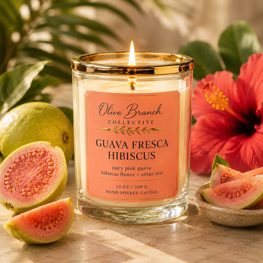 GUAVA FRESCA HIBISCUS
