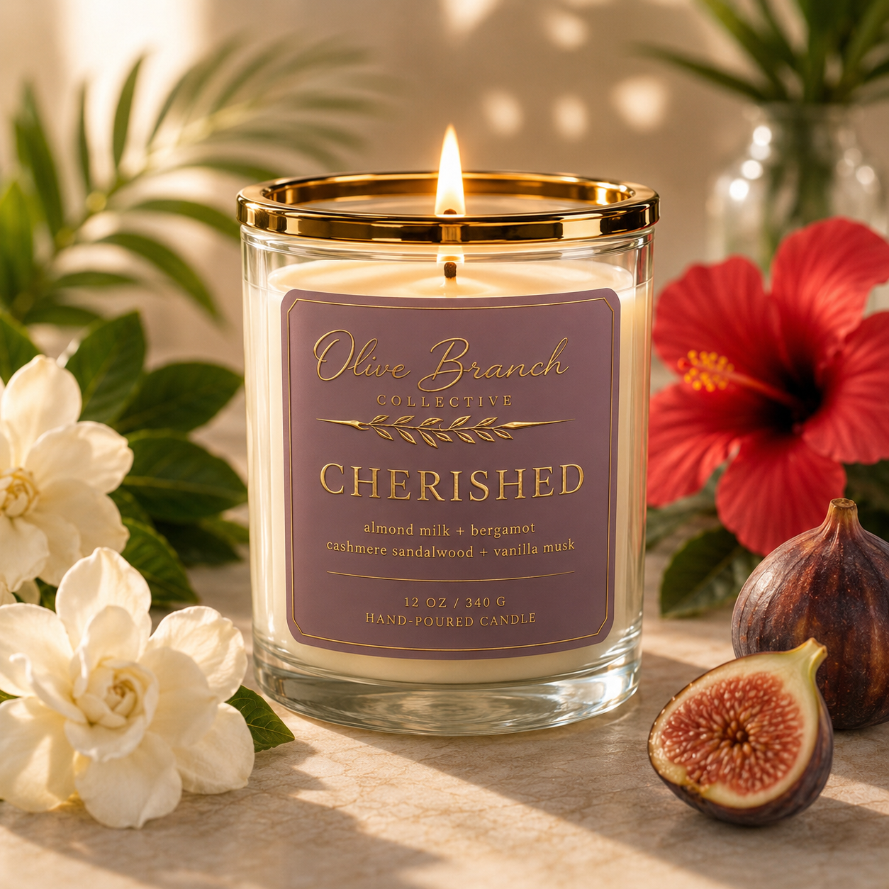 CHERISHED