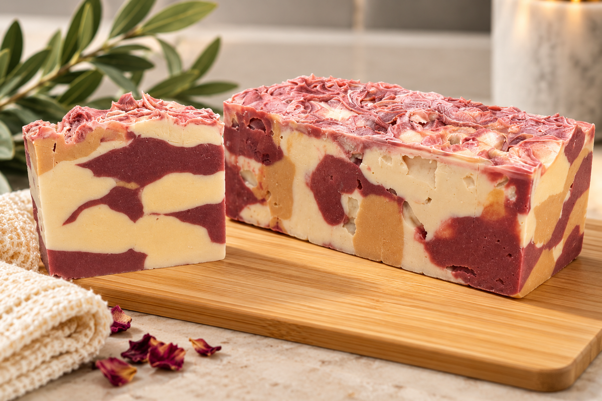 Holiday Trip – Handcrafted Goat Milk Soap