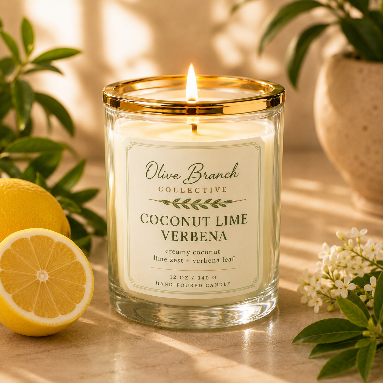 COCONUT LIME VERBENA