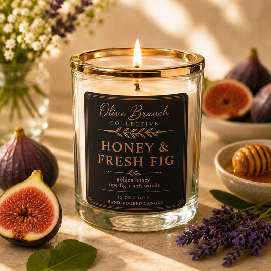 HONEY & FRESH FIG