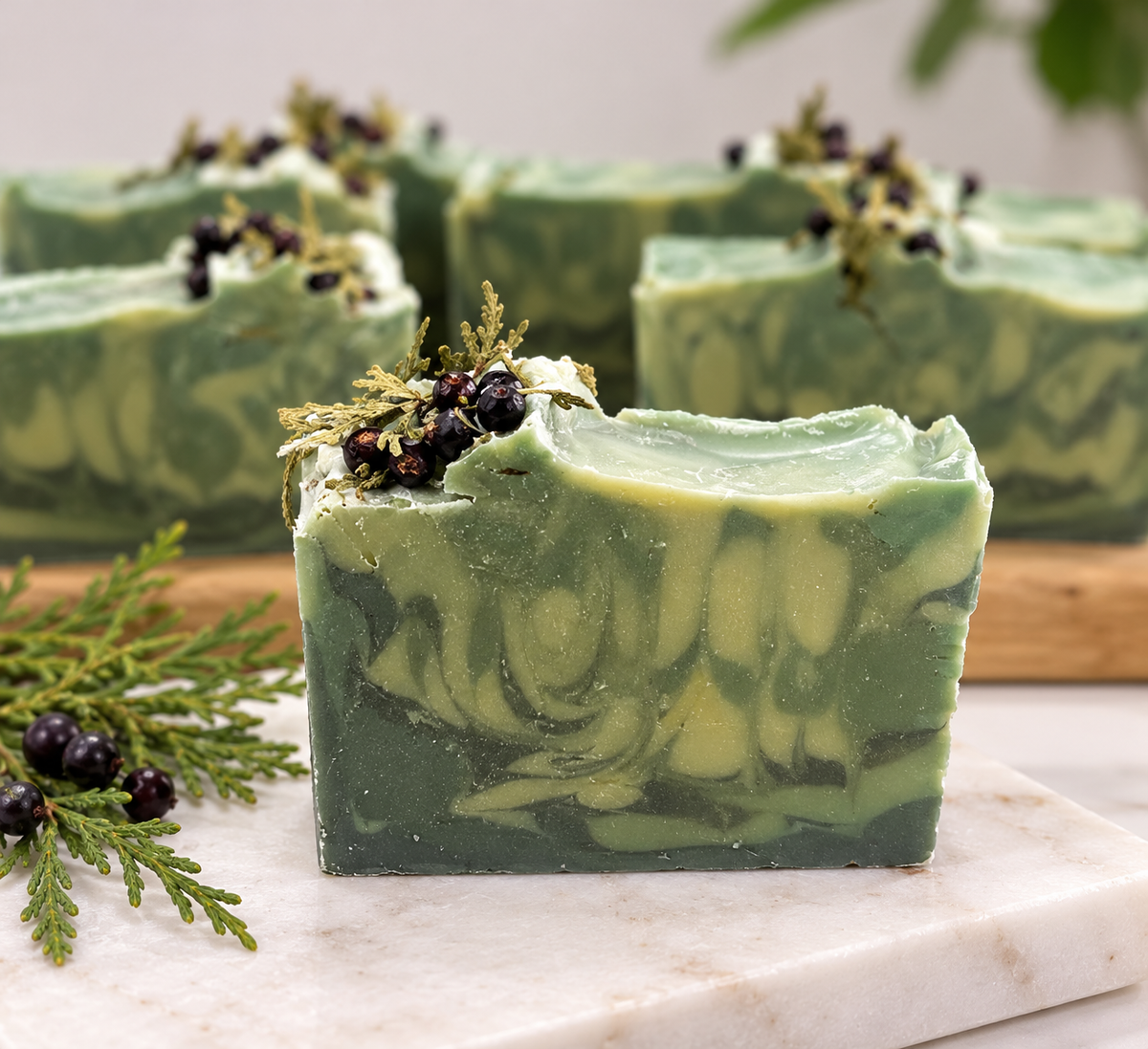 Balsam Spice – Handcrafted Goat Milk Soap