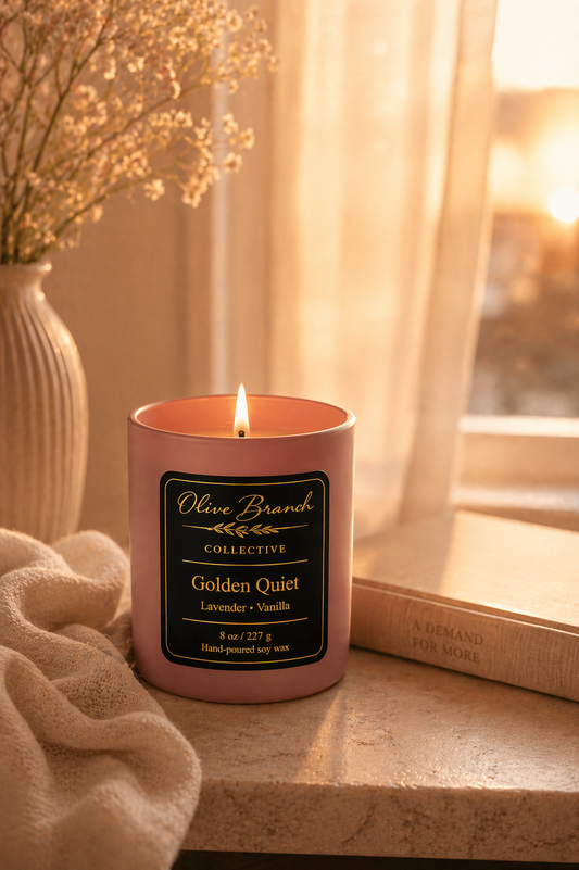 GOLDEN QUIET