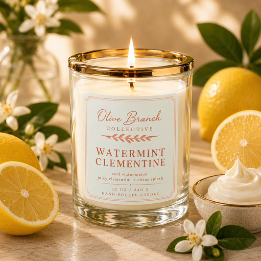 WATERMINT CLEMENTINE